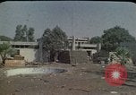 Image of sandbagged outpost Beirut Lebanon, 1983, second 21 stock footage video 65675050093