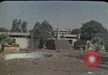 Image of sandbagged outpost Beirut Lebanon, 1983, second 23 stock footage video 65675050093