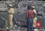Image of search and rescue Beirut Lebanon, 1983, second 21 stock footage video 65675050094