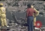 Image of search and rescue Beirut Lebanon, 1983, second 29 stock footage video 65675050094