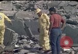 Image of search and rescue Beirut Lebanon, 1983, second 31 stock footage video 65675050094