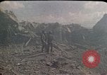 Immagine di I detriti sparsi Beirut Libano, 1983, secondo 11 filmato di repertorio 65675050095
