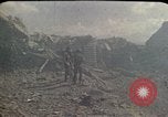 Immagine di I detriti sparsi Beirut Libano, 1983, secondo 12 filmato di repertorio 65675050095