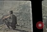 Immagine di I detriti sparsi Beirut Libano, 1983, secondo 35 filmato di repertorio 65675050095