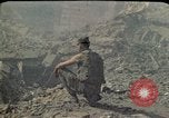 Immagine di I detriti sparsi Beirut Libano, 1983, secondo 41 filmato di repertorio 65675050095