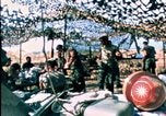 Immagine di 60mm equipaggio di malta Beirut Libano, 1983, secondo 24 filmato di repertorio 65675050096