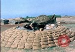 Image of 60mm mortar gun Beirut Lebanon, 1983, second 4 stock footage video 65675050097