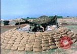 Image of 60mm mortar gun Beirut Lebanon, 1983, second 5 stock footage video 65675050097
