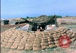Image of 60mm mortar gun Beirut Lebanon, 1983, second 6 stock footage video 65675050097