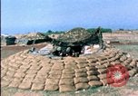 Image of 60mm mortar gun Beirut Lebanon, 1983, second 10 stock footage video 65675050097