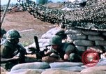 Image of 60mm mortar gun Beirut Lebanon, 1983, second 25 stock footage video 65675050097
