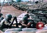 Image of 60mm mortar gun Beirut Lebanon, 1983, second 26 stock footage video 65675050097