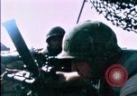 Image of 60mm mortar gun Beirut Lebanon, 1983, second 36 stock footage video 65675050097