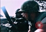 Image of 60mm mortar gun Beirut Lebanon, 1983, second 40 stock footage video 65675050097