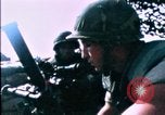 Image of 60mm mortar gun Beirut Lebanon, 1983, second 44 stock footage video 65675050097