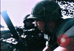 Image of 60mm mortar gun Beirut Lebanon, 1983, second 45 stock footage video 65675050097