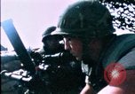 Image of 60mm mortar gun Beirut Lebanon, 1983, second 46 stock footage video 65675050097