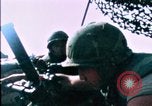 Image of 60mm mortar gun Beirut Lebanon, 1983, second 49 stock footage video 65675050097