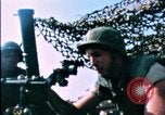 Image of 60mm mortar gun Beirut Lebanon, 1983, second 52 stock footage video 65675050097