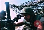 Image of 60mm mortar gun Beirut Lebanon, 1983, second 54 stock footage video 65675050097