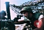 Image of 60mm mortar gun Beirut Lebanon, 1983, second 55 stock footage video 65675050097