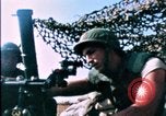 Image of 60mm mortar gun Beirut Lebanon, 1983, second 56 stock footage video 65675050097