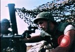 Image of 60mm mortar gun Beirut Lebanon, 1983, second 58 stock footage video 65675050097