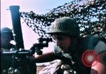 Image of 60mm mortar gun Beirut Lebanon, 1983, second 61 stock footage video 65675050097