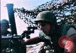 Image of 60mm mortar gun Beirut Lebanon, 1983, second 62 stock footage video 65675050097