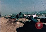 Immagine di Sandbagged bunker Beirut Libano, 1983, secondo 3 filmato di repertorio 65675050100