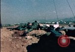 Immagine di Sandbagged bunker Beirut Libano, 1983, secondo 4 filmato di repertorio 65675050100