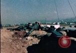 Immagine di Sandbagged bunker Beirut Libano, 1983, secondo 5 filmato di repertorio 65675050100