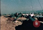 Immagine di Sandbagged bunker Beirut Libano, 1983, secondo 7 filmato di repertorio 65675050100