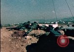 Immagine di Sandbagged bunker Beirut Libano, 1983, secondo 8 filmato di repertorio 65675050100