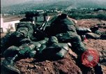 Immagine di Sandbagged bunker Beirut Libano, 1983, secondo 12 filmato di repertorio 65675050100