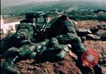 Immagine di Sandbagged bunker Beirut Libano, 1983, secondo 16 filmato di repertorio 65675050100