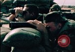 Immagine di Sandbagged bunker Beirut Libano, 1983, secondo 24 filmato di repertorio 65675050100
