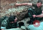 Standbild amerikanischen Marines Beirut Libanon, 1983, aus Sekunde 61 historischem Filmmaterial Videoclip 65675050102
