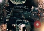 Standbild Zähler Mörtel Radar site Beirut Libanon, 1983, aus Sekunde 1 historischem Filmmaterial Videoclip 65675050103