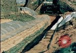 Standbild Zähler Mörtel Radar site Beirut Libanon, 1983, aus Sekunde 25 historischem Filmmaterial Videoclip 65675050103