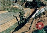 Standbild Zähler Mörtel Radar site Beirut Libanon, 1983, aus Sekunde 29 historischem Filmmaterial Videoclip 65675050103