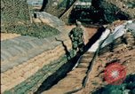 Standbild Zähler Mörtel Radar site Beirut Libanon, 1983, aus Sekunde 31 historischem Filmmaterial Videoclip 65675050103