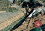 Standbild Zähler Mörtel Radar site Beirut Libanon, 1983, aus Sekunde 33 historischem Filmmaterial Videoclip 65675050103