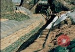 Standbild Zähler Mörtel Radar site Beirut Libanon, 1983, aus Sekunde 37 historischem Filmmaterial Videoclip 65675050103