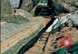 Standbild Zähler Mörtel Radar site Beirut Libanon, 1983, aus Sekunde 42 historischem Filmmaterial Videoclip 65675050103