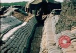 Standbild Zähler Mörtel Radar site Beirut Libanon, 1983, aus Sekunde 51 historischem Filmmaterial Videoclip 65675050103