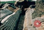 Standbild Zähler Mörtel Radar site Beirut Libanon, 1983, aus Sekunde 53 historischem Filmmaterial Videoclip 65675050103