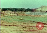 Standbild Zähler Mörtel Radar site Beirut Libanon, 1983, aus Sekunde 58 historischem Filmmaterial Videoclip 65675050103