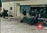 Standbild amerikanischen Marines Beirut Libanon, 1983, aus Sekunde 5 historischem Filmmaterial Videoclip 65675050104