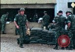 Standbild amerikanischen Marines Beirut Libanon, 1983, aus Sekunde 41 historischem Filmmaterial Videoclip 65675050104